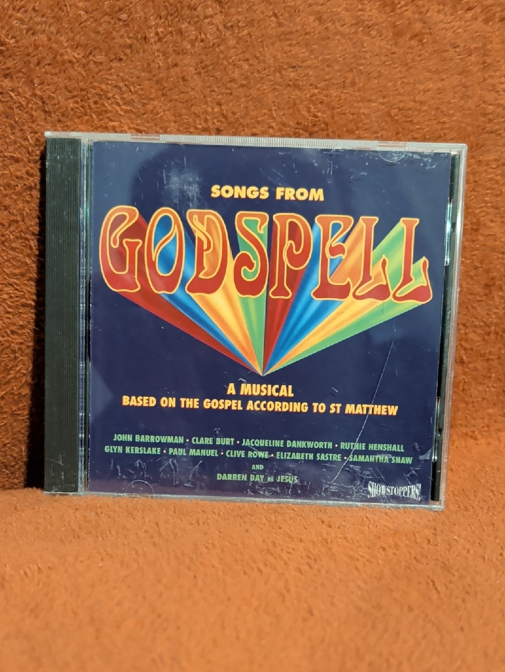 Songs From Godspell CD